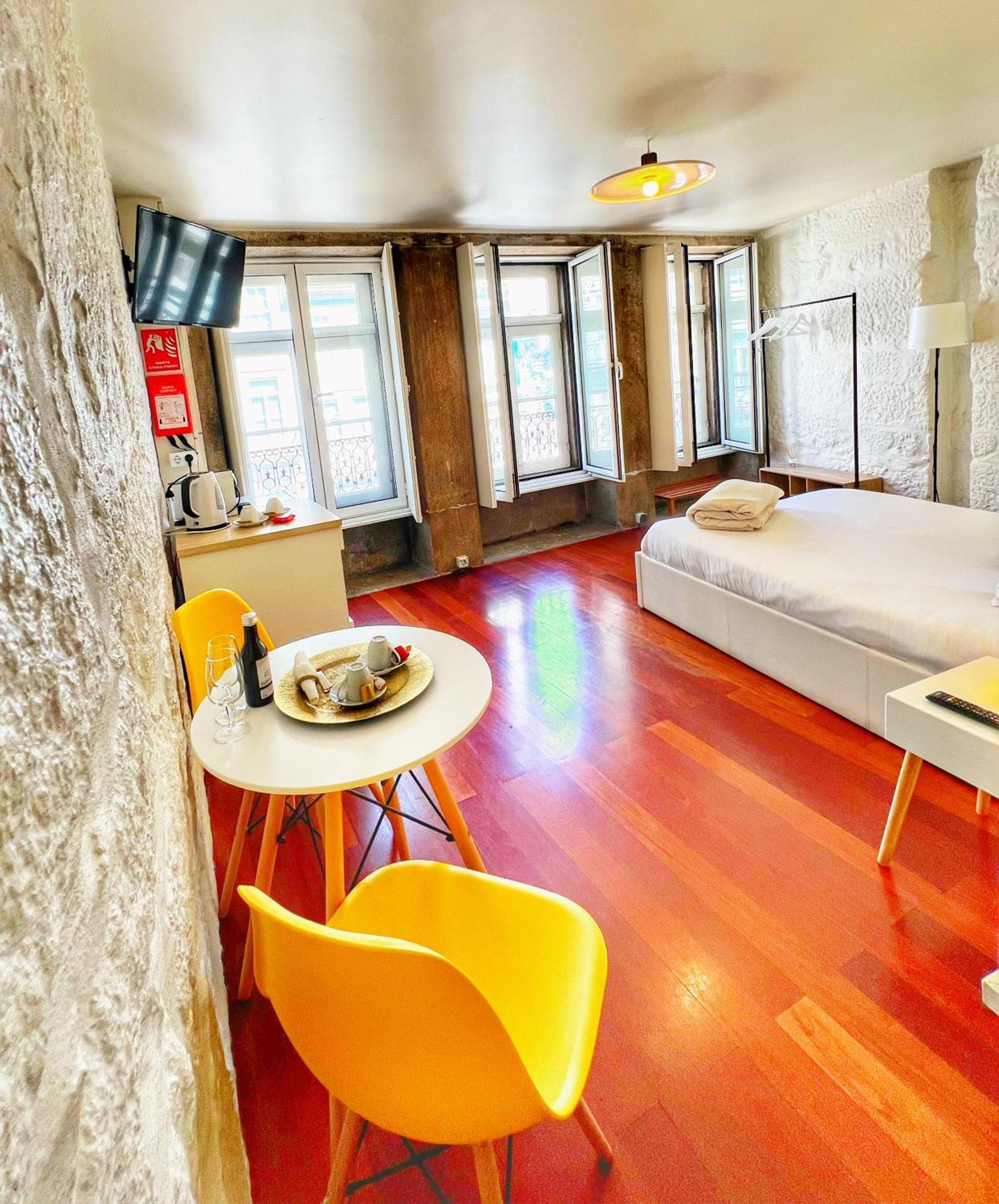 Porto Rooms City View Extérieur photo