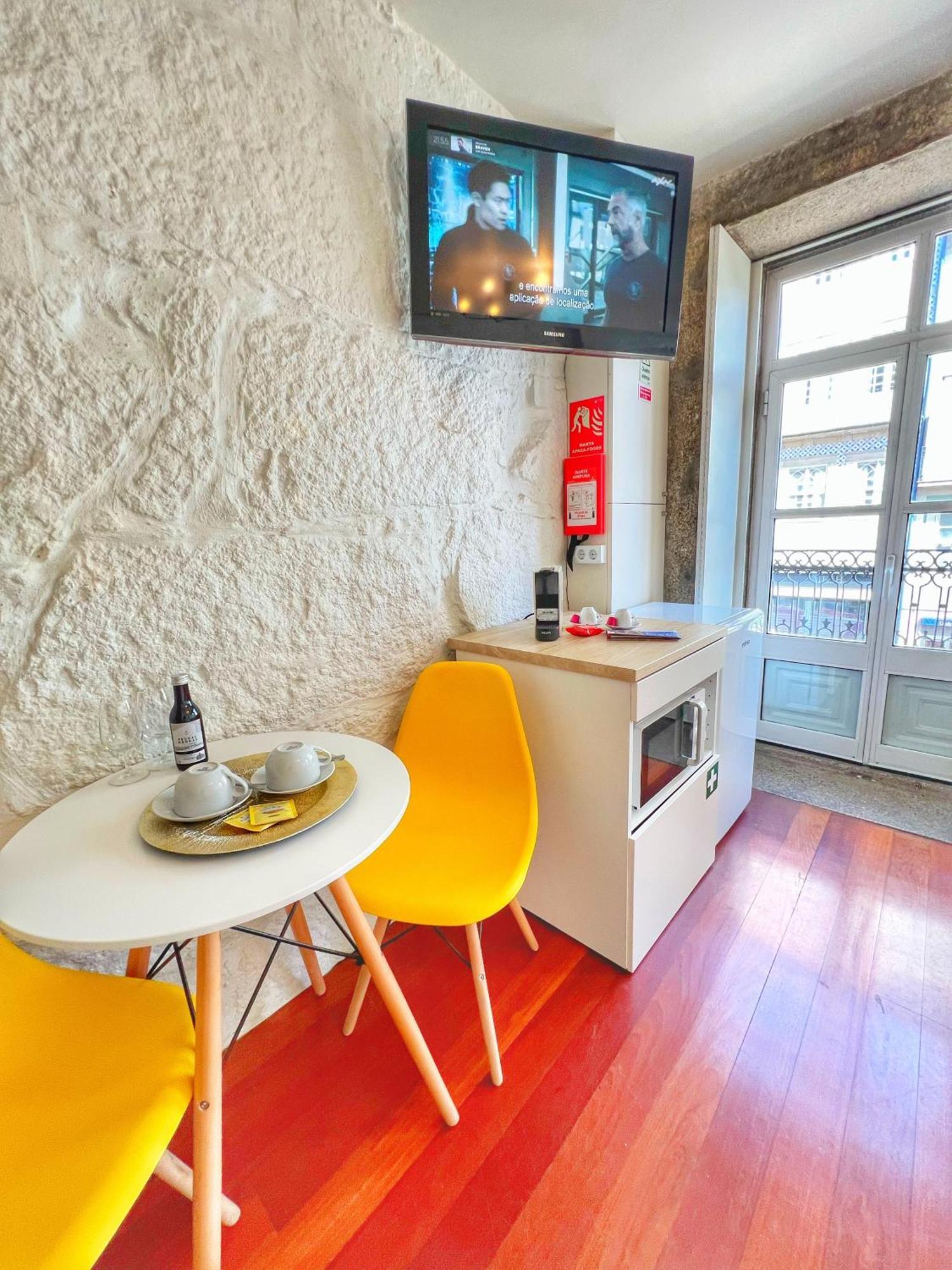 Porto Rooms City View Extérieur photo