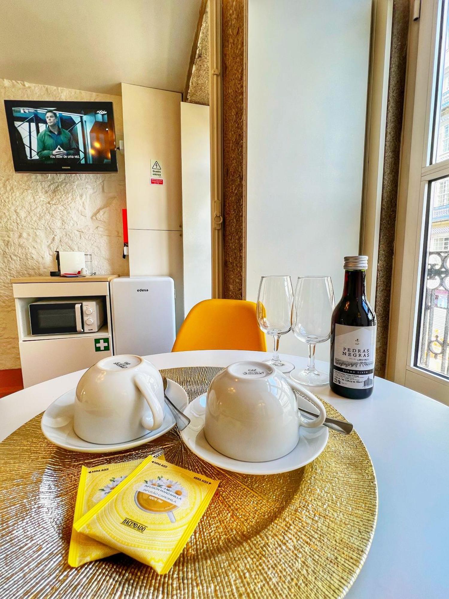 Porto Rooms City View Extérieur photo