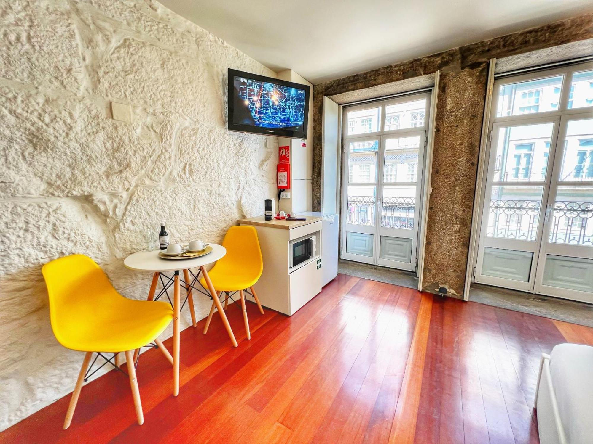 Porto Rooms City View Extérieur photo
