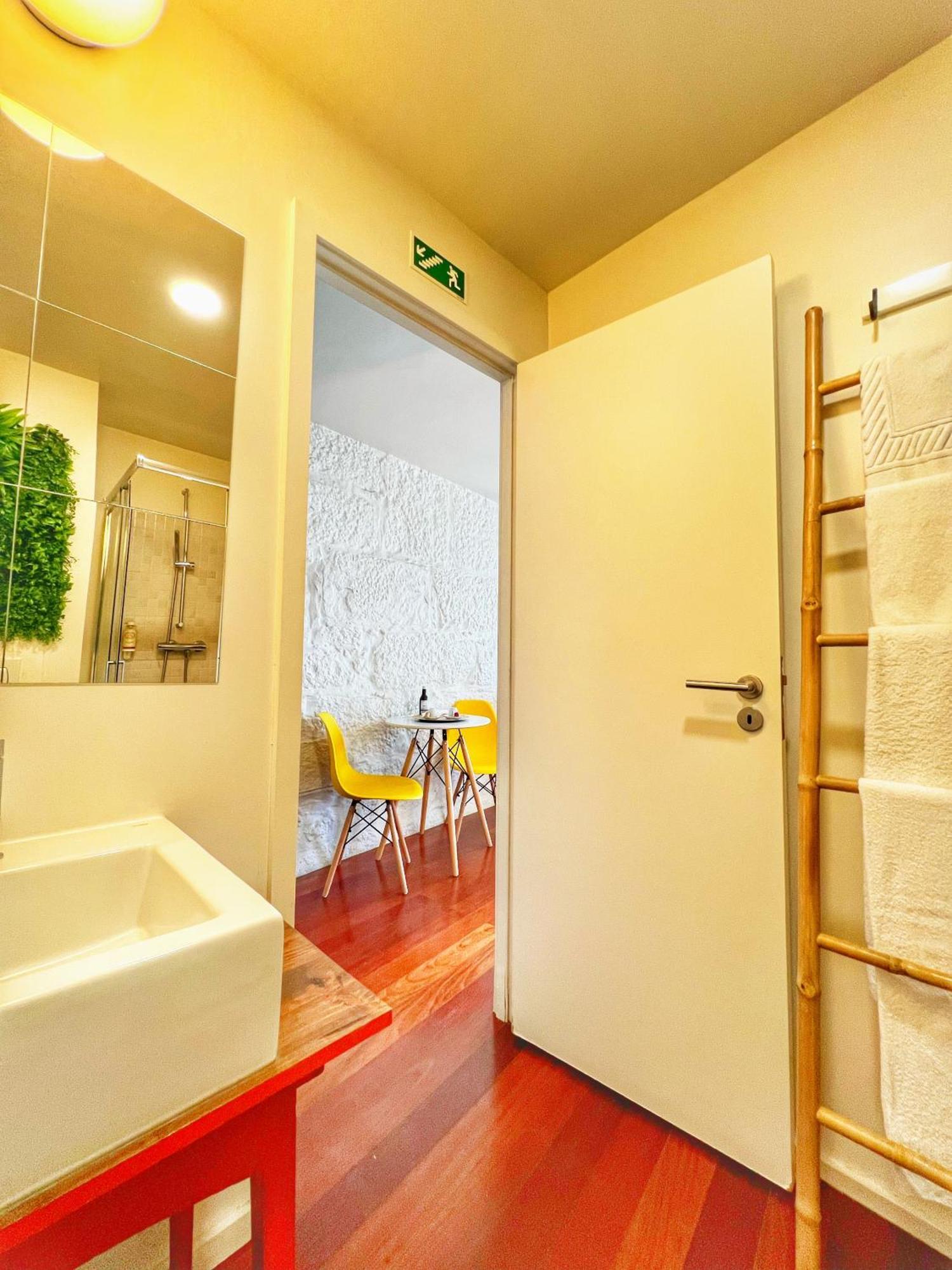Porto Rooms City View Extérieur photo