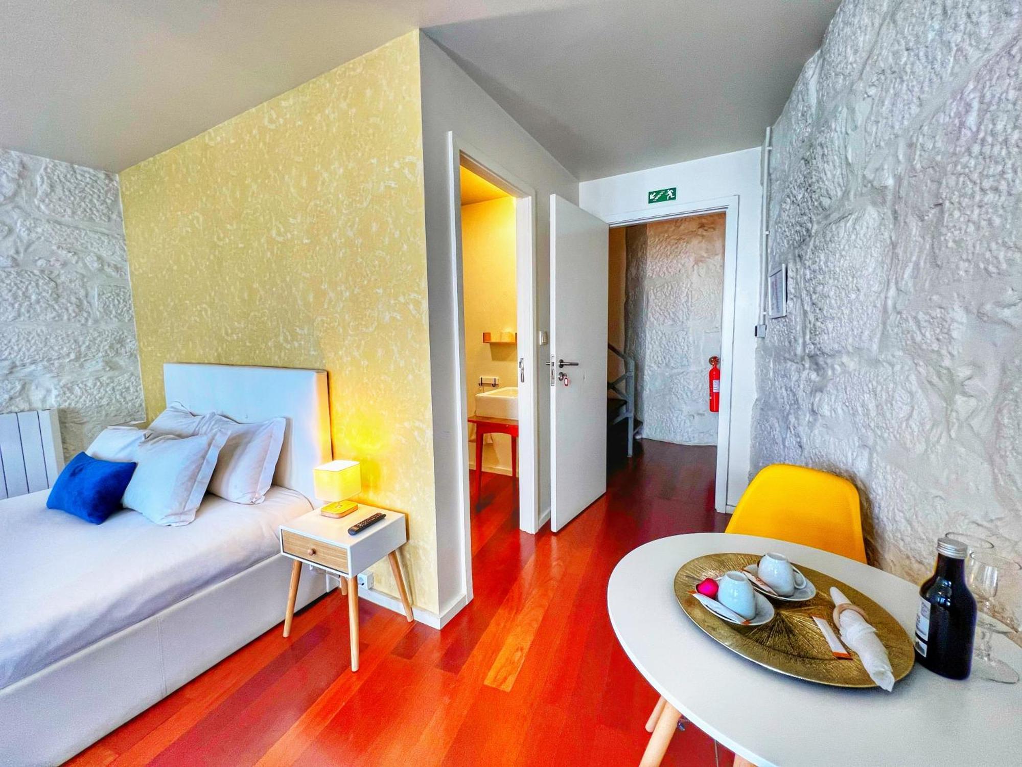 Porto Rooms City View Extérieur photo