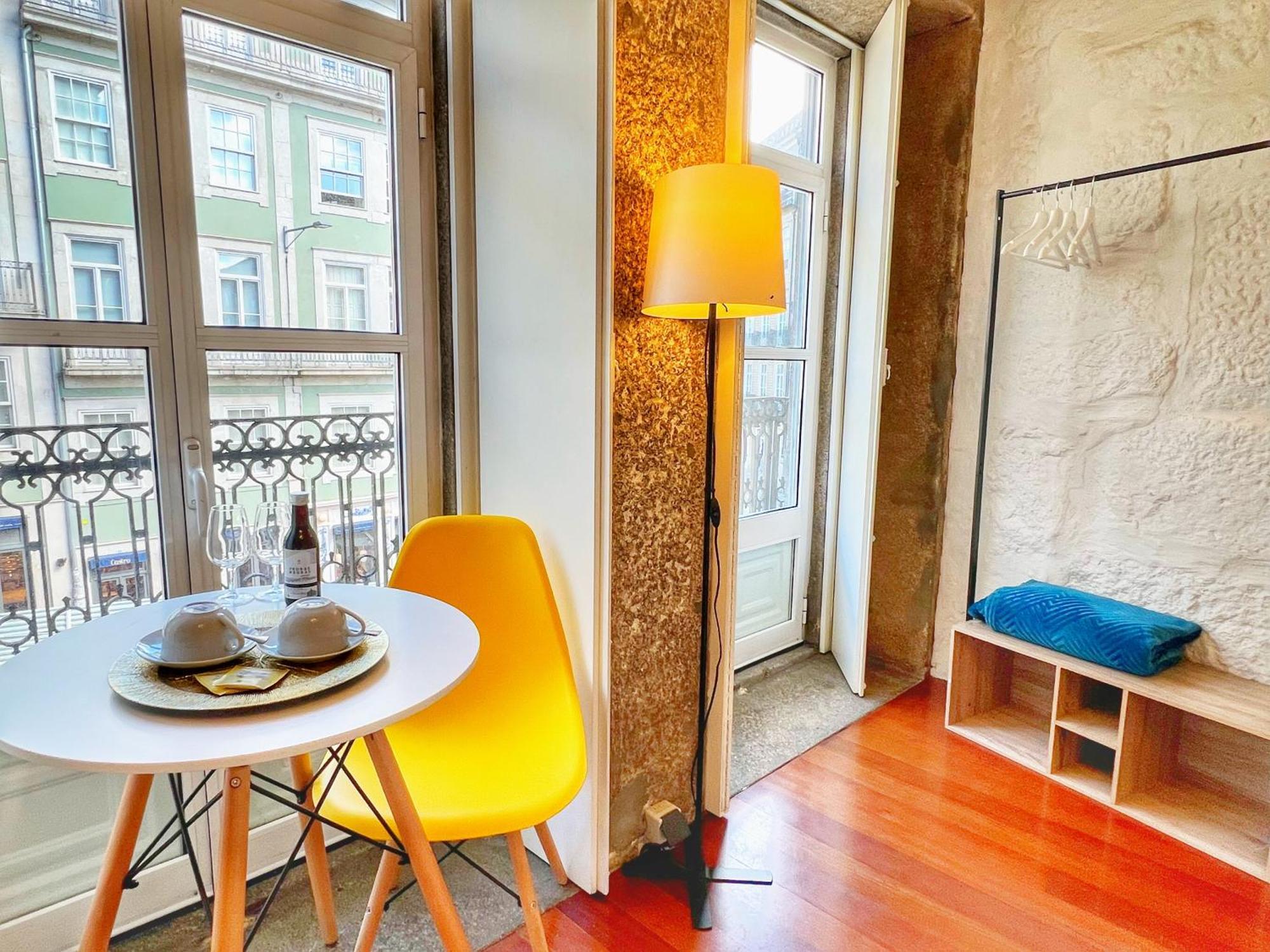 Porto Rooms City View Extérieur photo