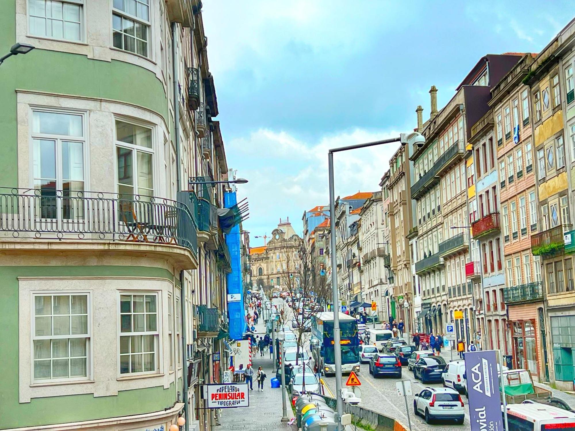 Porto Rooms City View Extérieur photo