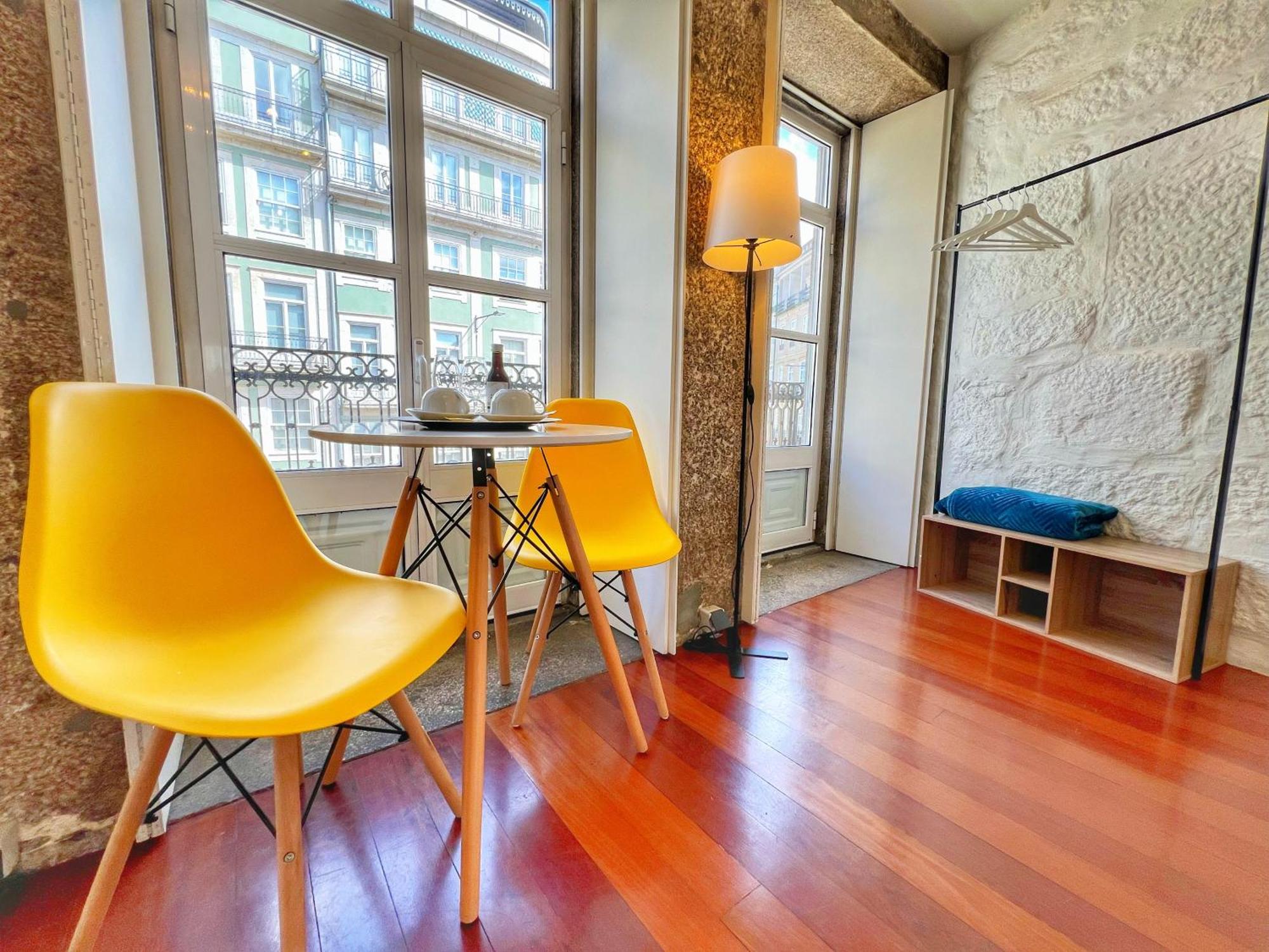 Porto Rooms City View Extérieur photo